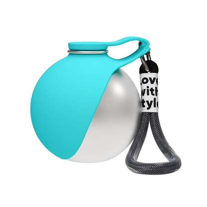 AquaBowl™ - הפתרון למניעת התייבשות של הכלב בחום הכבד