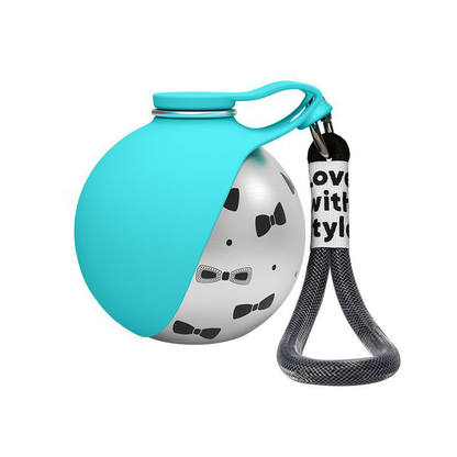 AquaBowl™ - הפתרון למניעת התייבשות של הכלב בחום הכבד