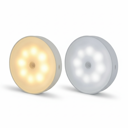 BrightDot™ - אור קטן נוחות גדולה, הדור הבא של תאורת הבית