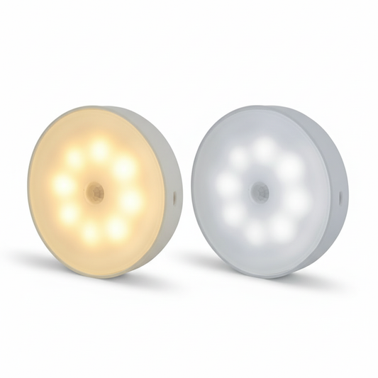 BrightDot™ - אור קטן נוחות גדולה, הדור הבא של תאורת הבית