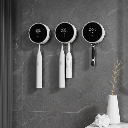 BrushSpa™ – הסוף למברשת רטובה ומלאת חיידקים